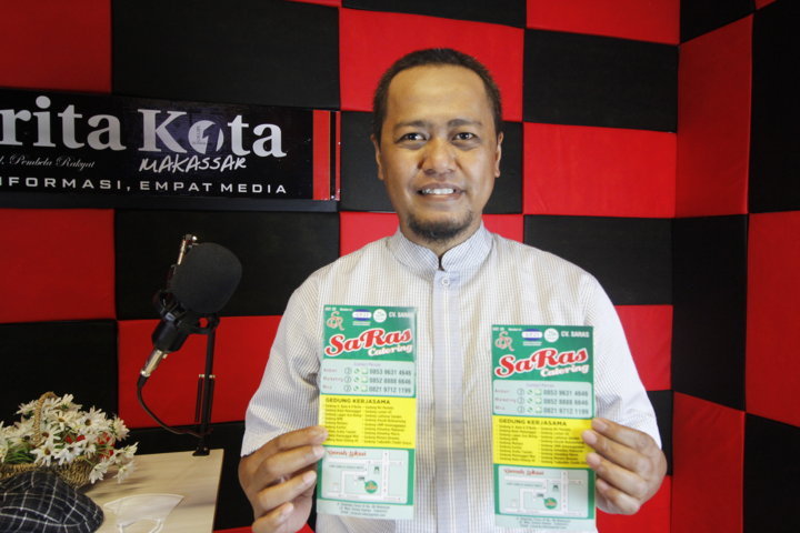 Kerja Sama 20 Gedung, Tawarkan  Paket Diskon untuk Wedding