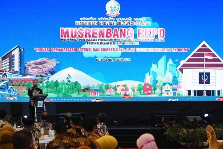 ASS Bilang Jalan Rusak Butuh Anggaran 400 M