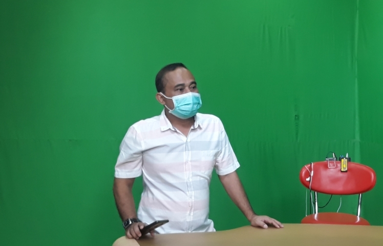 Angka Pasien Sembuh Terus Meningkat