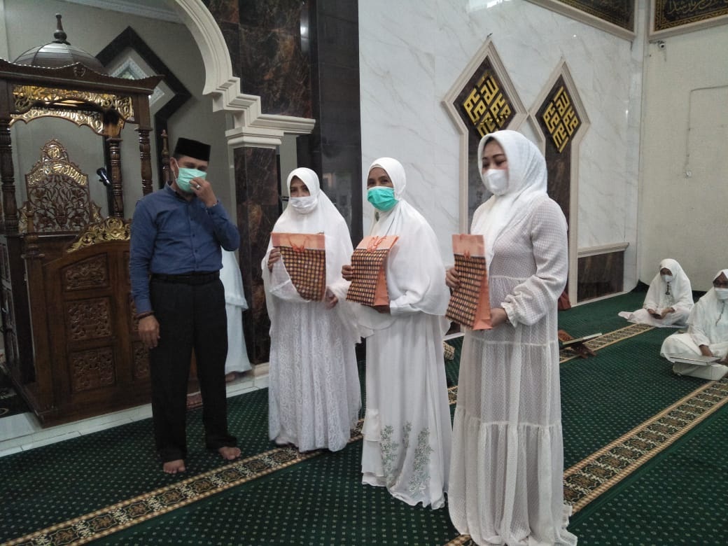 MT Darussalam Khatam Al-Quran dalam 15 Hari