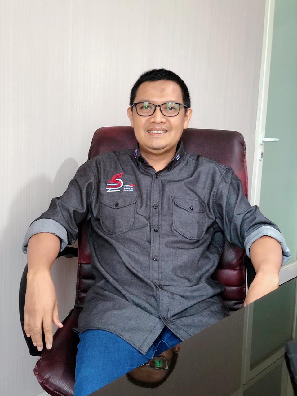 ARN Bertekad Angkat Kembali Kinerja Perusahaan