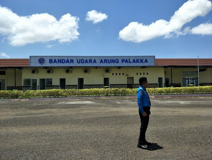 Bandara Arung Palakka Butuh Rp60 M