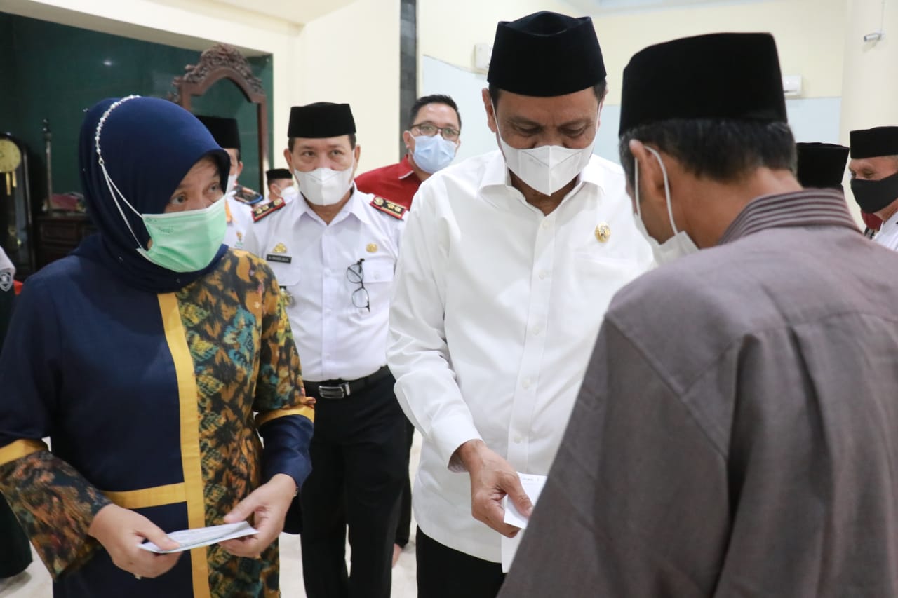 Baznas Bayarkan Ribuan BPJS Ketenagakerjaan