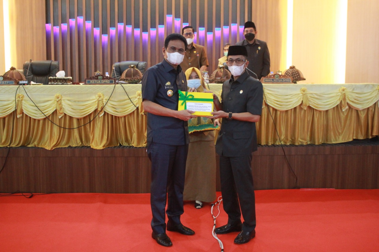Target Pendapatan Tidak Tercapai