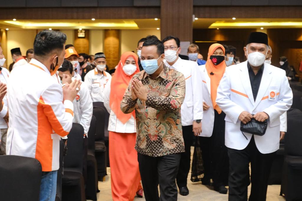 Jabatan Plt Andi Sudirman  Bisa Diperpanjang