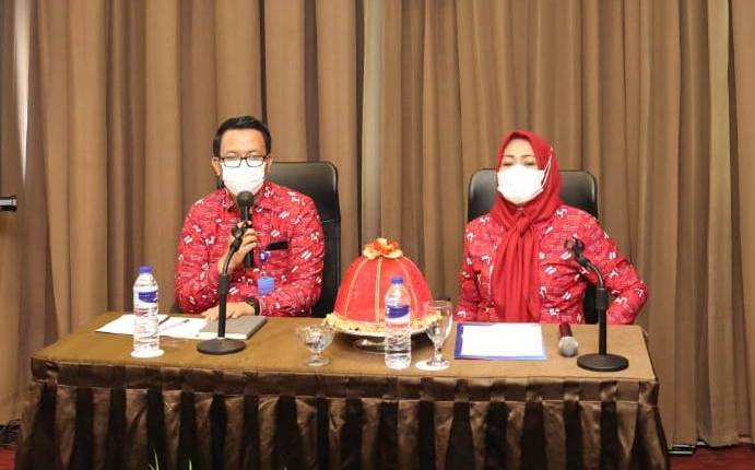 Pegawai BKKBN Sulsel Diminta Junjung Integritas