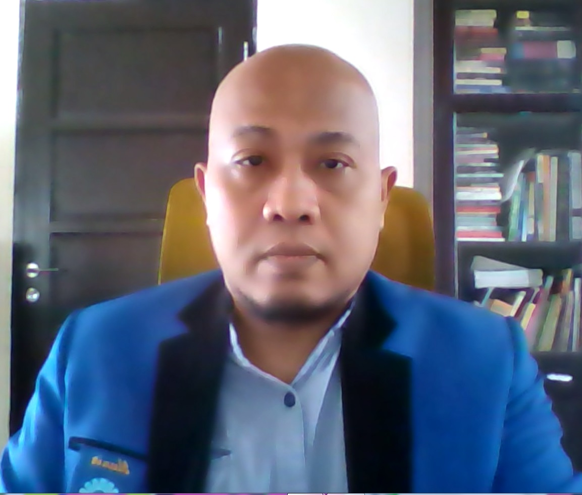 Kandidat Doktor UNM Ajukan Gagasan Riset Pembelajaran Blended Learning