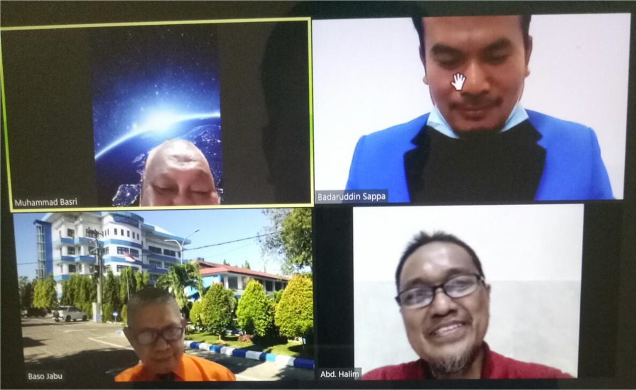 Dosen UM Parepare Kandidat Doktor UNM Lewat Multiliterasi