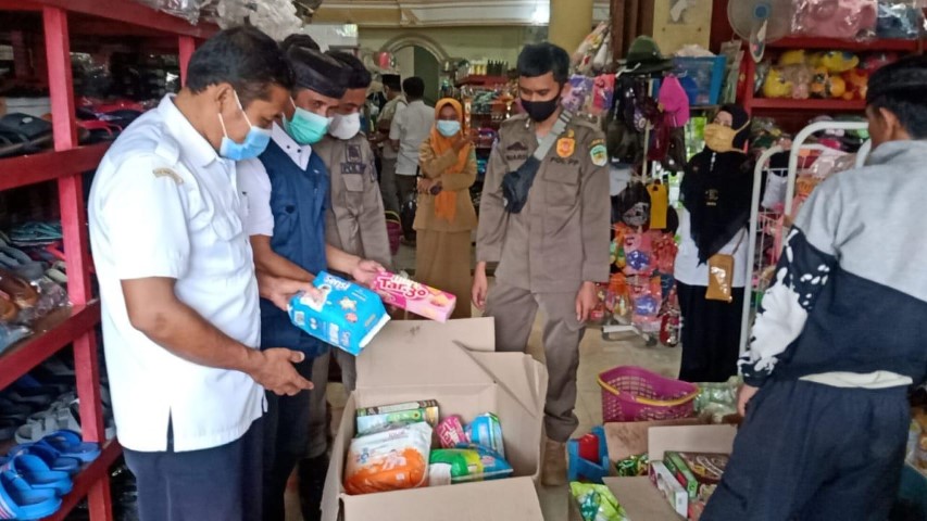 Dua Tahun Kedaluarsa, Kosmetik  Masih Diperjualbelikan