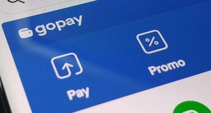 Bayar Parkir Pakai GoPay