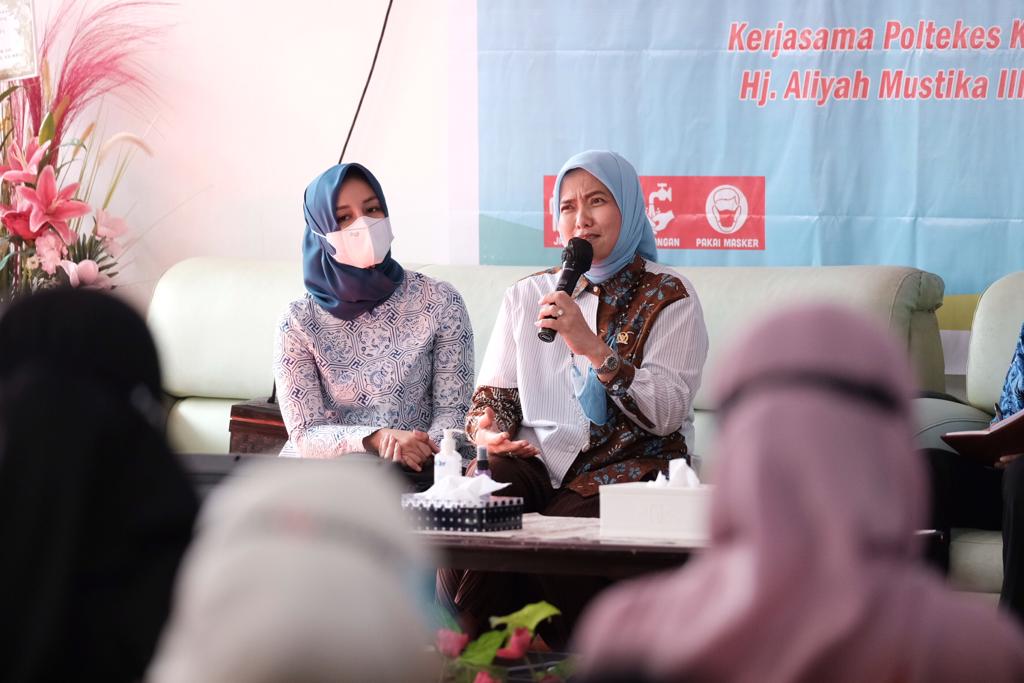Kader PKK Diminta Sosialisasikan Perilaku Hidup Bersih Sehat