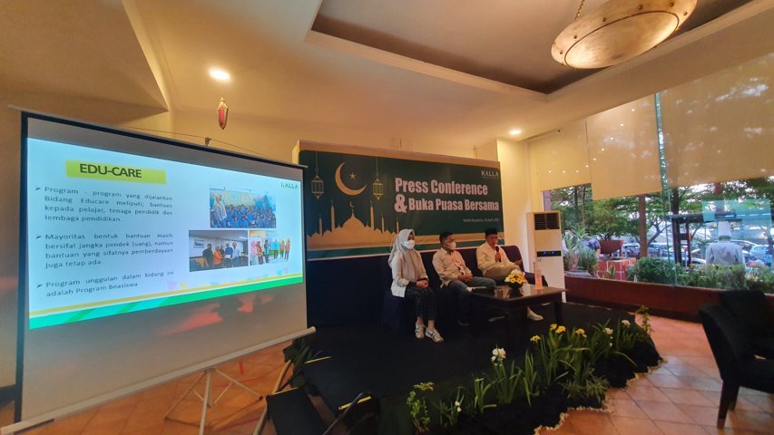 Kalla Group Catatkan Performance Positif