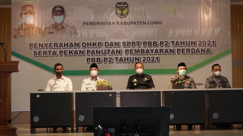 Basmin Bayar Perdana PBB-P2