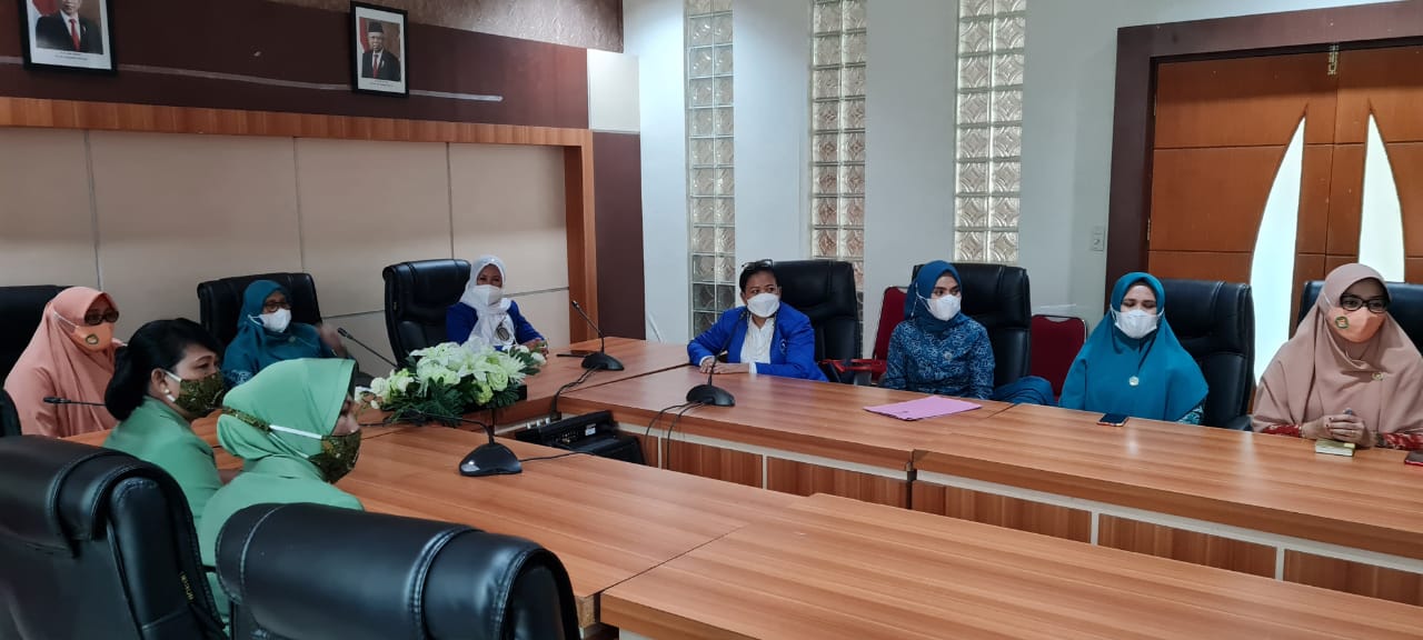 Ketua PKK-DWP Bincang Kartini 2021