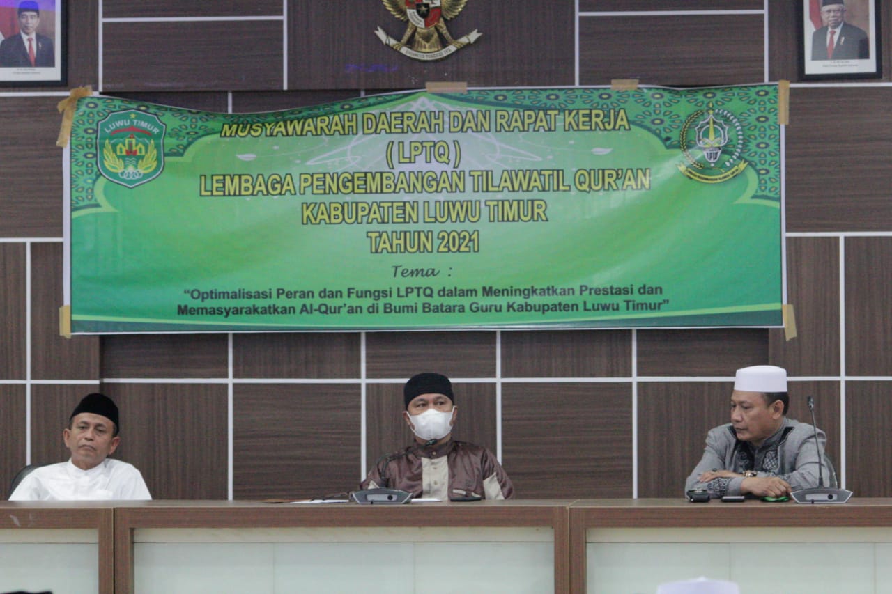 Budiman Apresiasi Pembinaan LPTQ