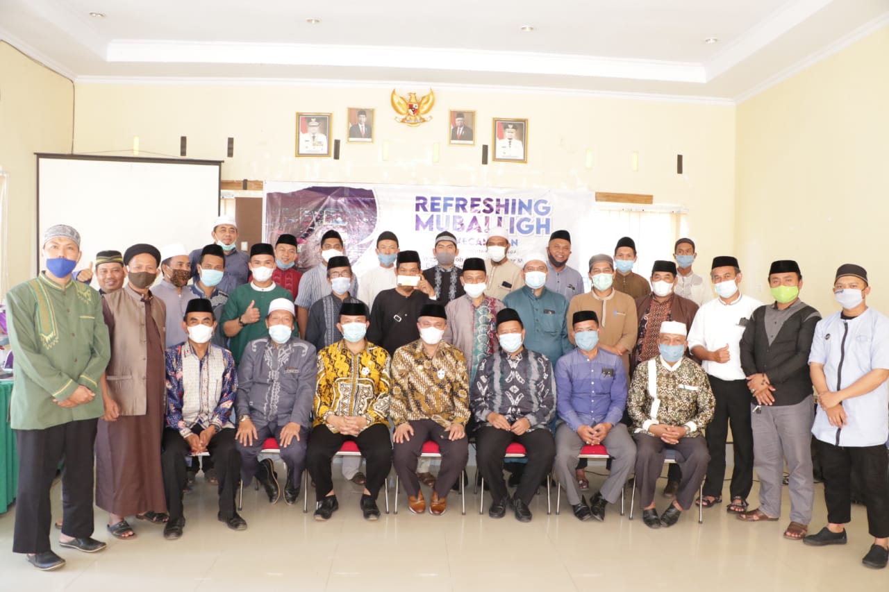 Bupati Ingatkan Prokes di Masjid
