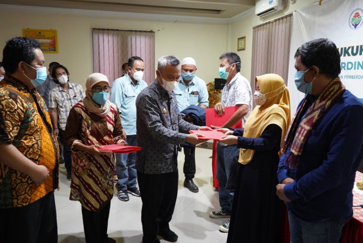 Budiman Pimpin Rakor PPM-PKPM