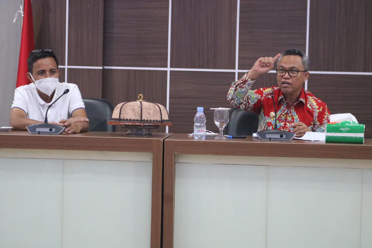 Budiman Ingatkan Kolaborasi-Rencana Aksi