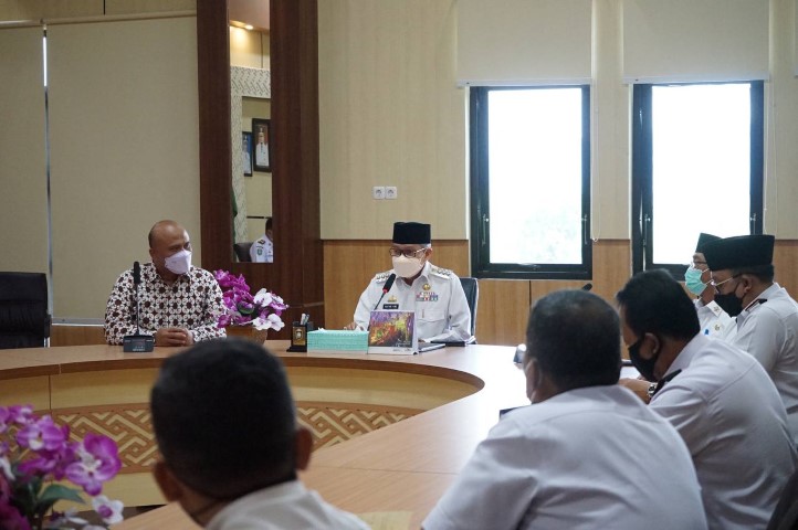 KPPU Kunker ke Parepare