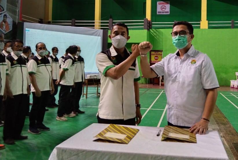 PBSI Gowa Optimis Raih 3 Emas di Porda