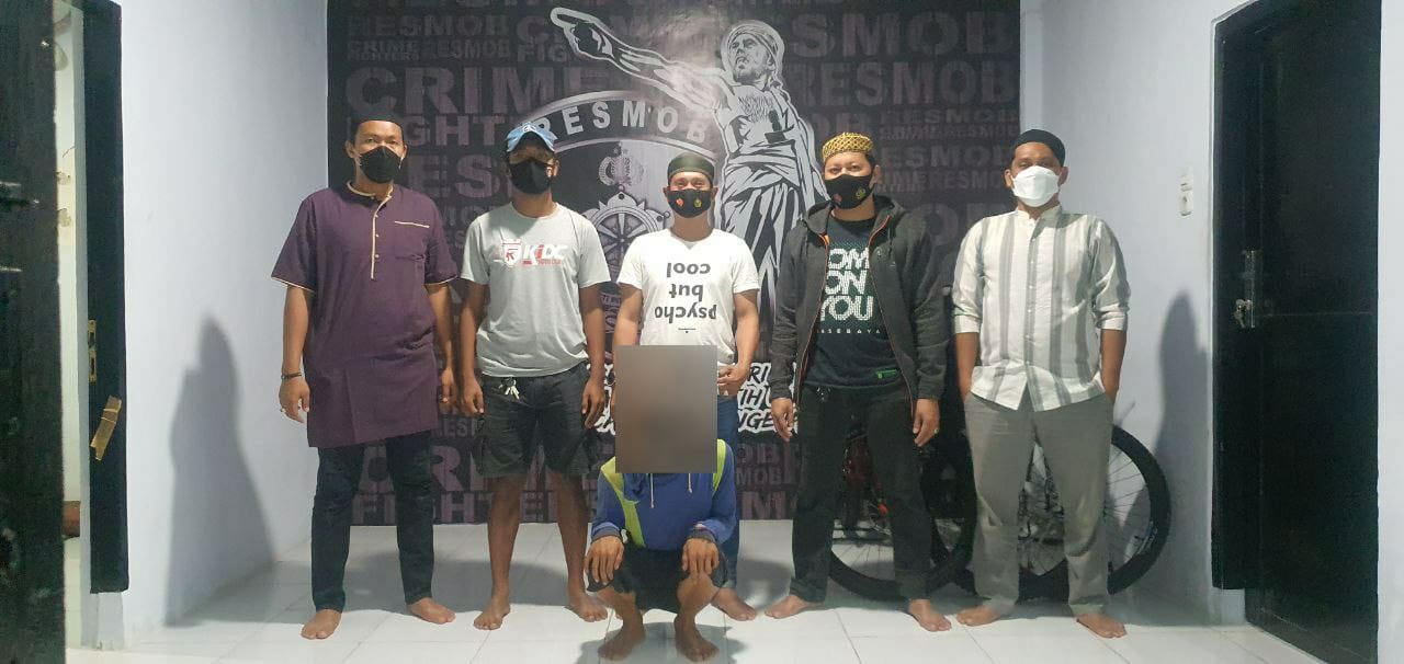 Diancam Diperkosa, Gadis Asal Kolaka Pasrah