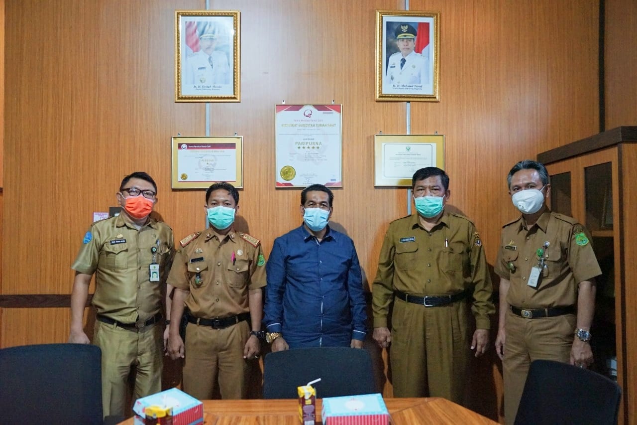 RSUD Sulthan Dg Radja Berguru Pengelolaan DAK