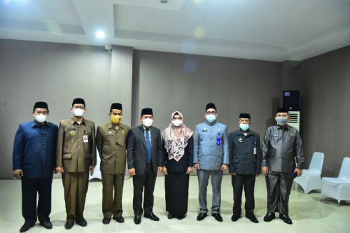 Sahriah Resmi Jabat Direktur RS