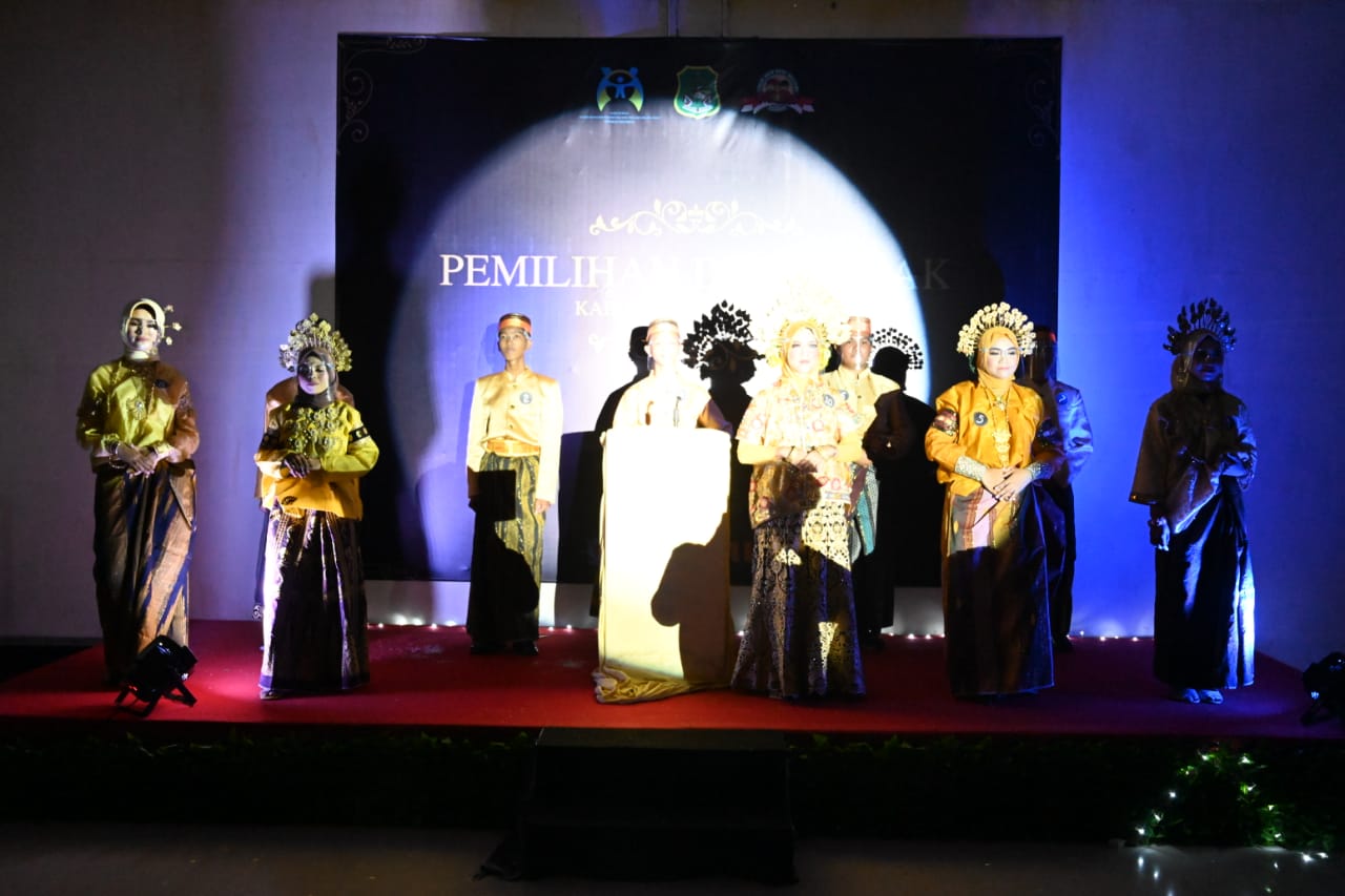 Forum Anak Gelar Pemilihan Duta Anak