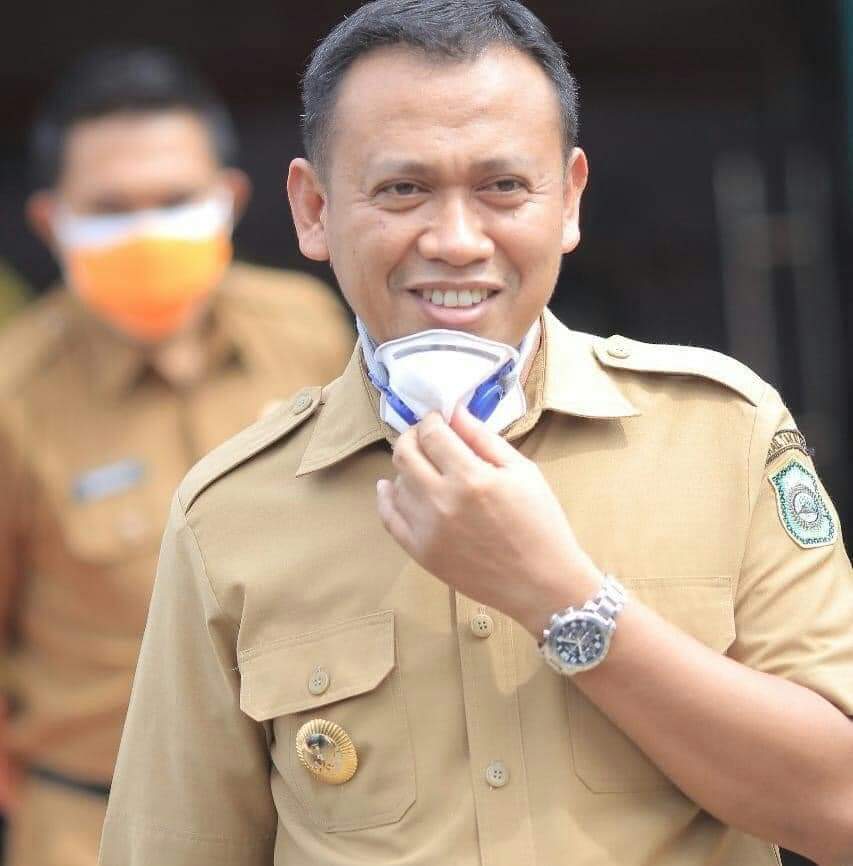 Syamsari Launching Apel Digital