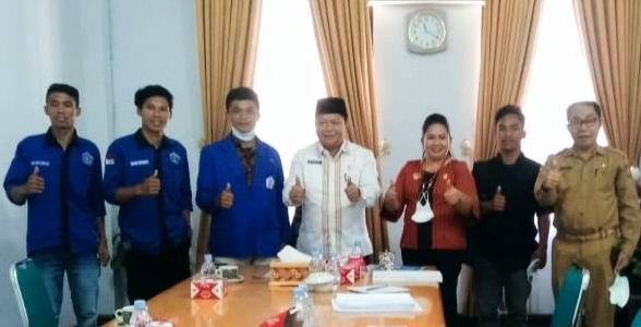 IPPEMSI Desak DPRD Kawal Pemerintahan
