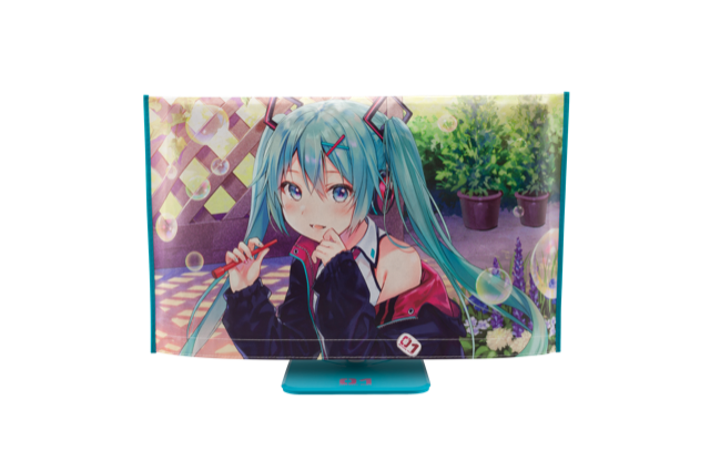 View Sonic Persembahkan Monitor Tanpa Bezel