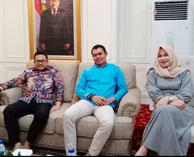 Darmawangsyah Gelar Halal Bi Halal