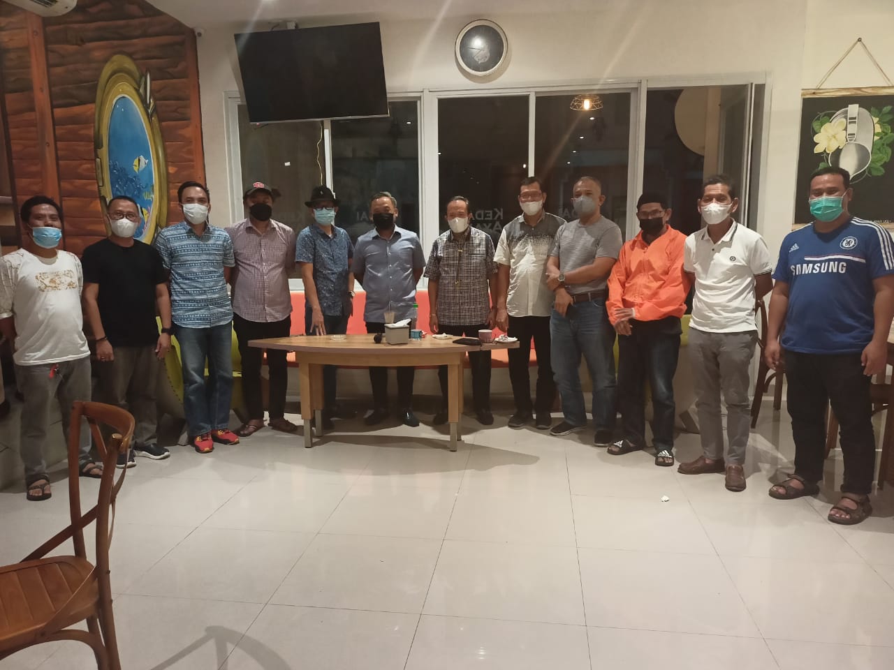 Nasran Minta Pemkot dan DPRD Makassar Jalin Sinergitas