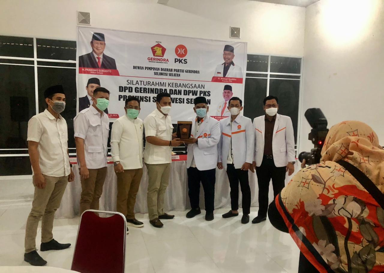 Giliran PKS Ajak Gerindra Berkoalisi di Pilgub Sulsel
