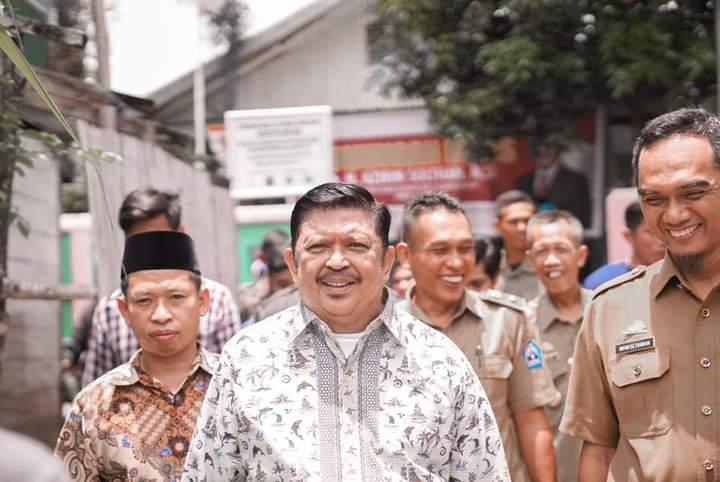 Azikin Siap Perjuangkan Kualitas Garam