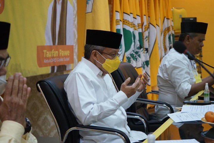 TP Minta tak Boleh Ada Kegaduhan di Musda
