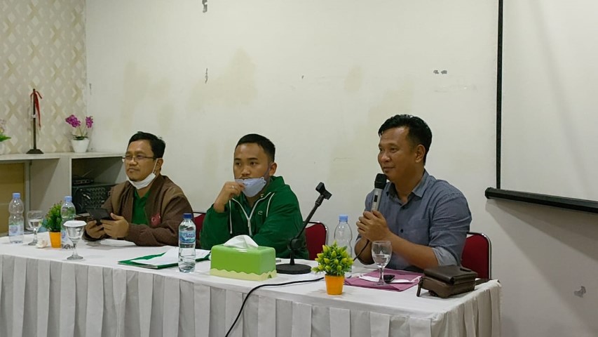 Formatur PPP Sulsel Belum Gelar Rapat