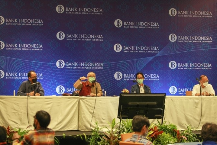 Kebutuhan Uang Tunai  Idulfitri Rp3,58 Triliun
