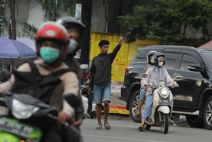 Pak Ogah Kian Meresahkan