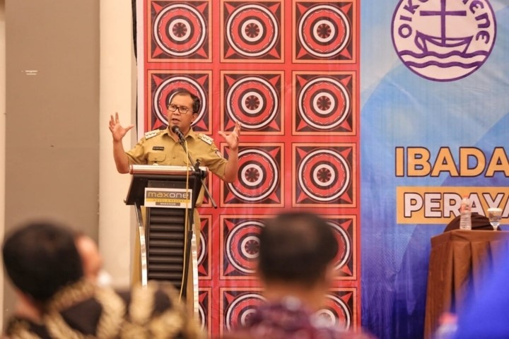 Pemkot Kembali Gaungkan Program Jagai Anakta