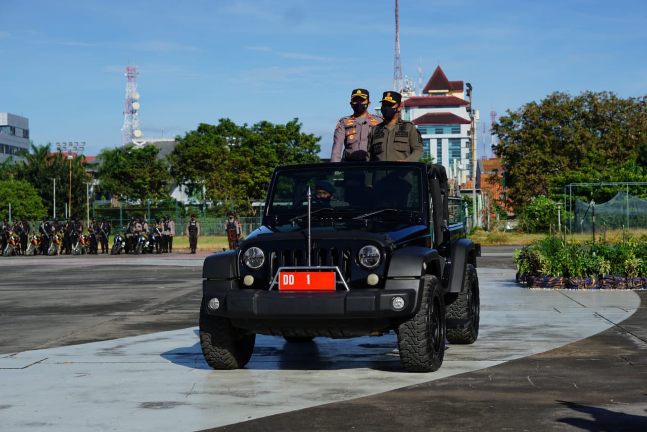 Tempatkan Personel Gabungan di Tiap Pos Penyekatan