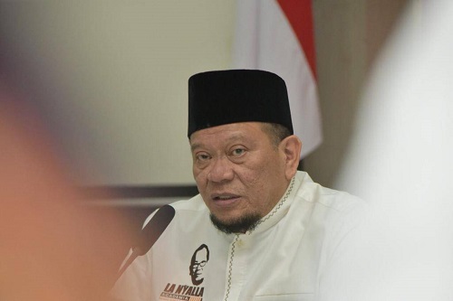 Ketua DPD RI Kunker Ke Barru