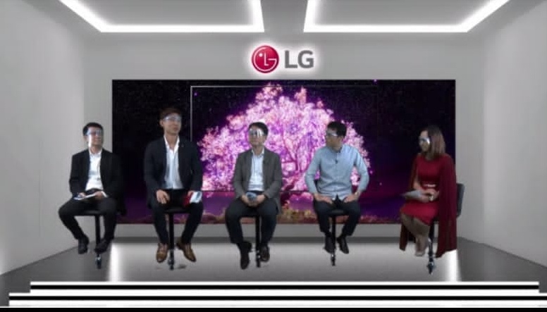 OLED Evo Pimpin Koleksi TV Premium LG
