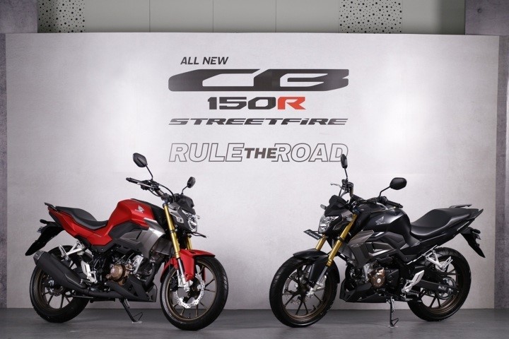 Besok, Asmo Sulsel Luncurkan All New CB 150R Streetfire