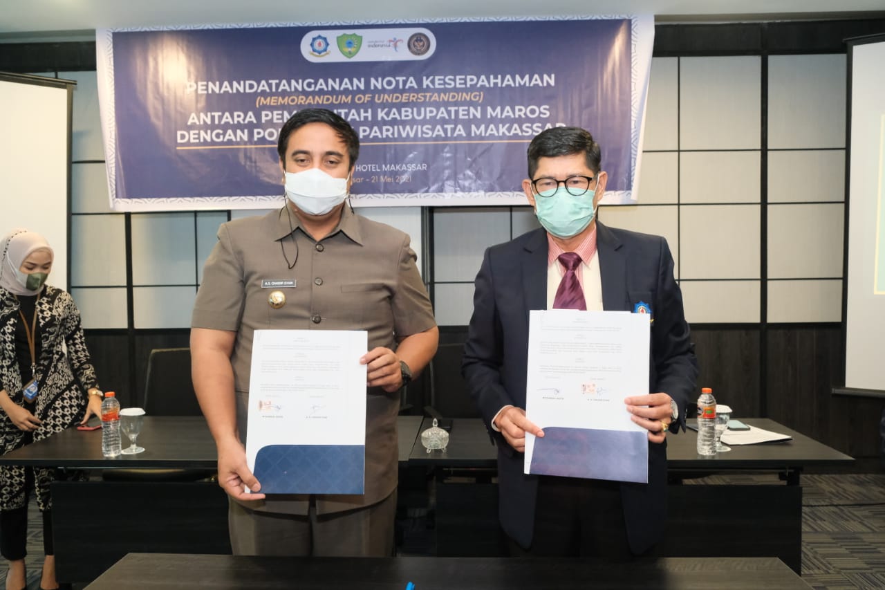 Maros Segera Kembangkan Lima Objek Wisata Baru