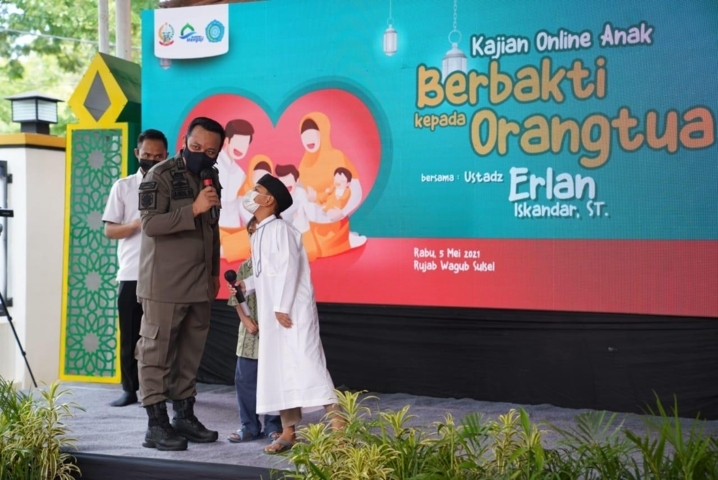 PKK Gelar Kajian Soal Anak