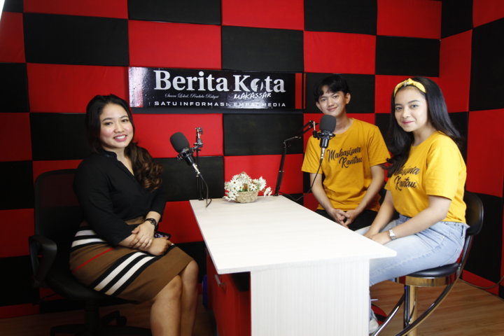 Potret Kehidupan  di Rumah Kos  Bergenre Komedi