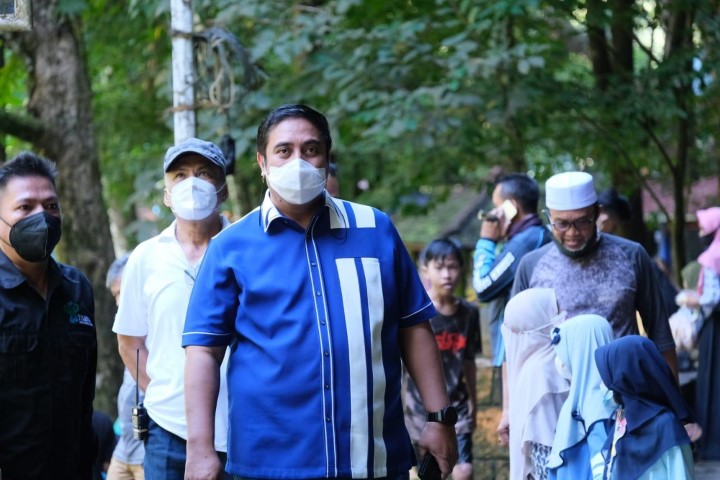 Chaidir Akui Ada Peningkatan Wisatawan