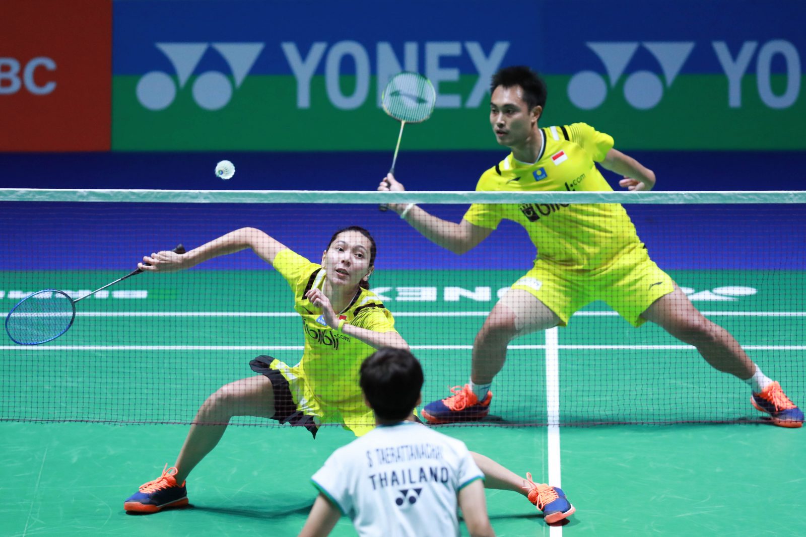 PB Harapan Cup I Berakhir