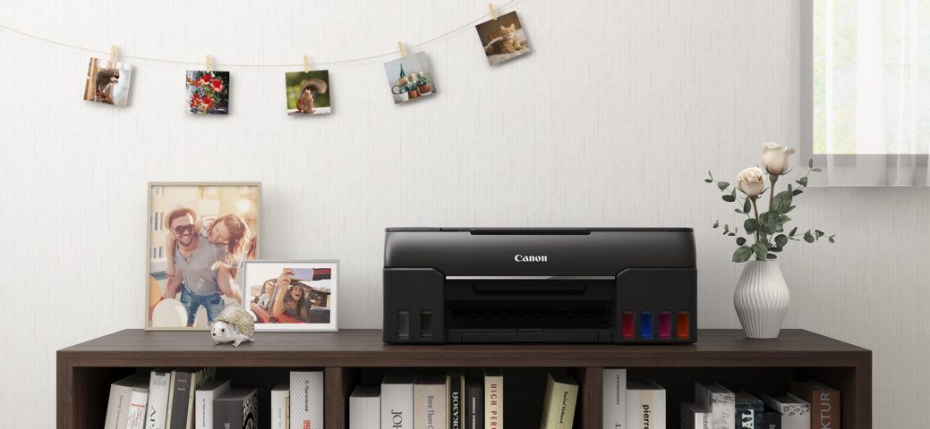 PIXMA G70 dan G670 Penuhi Kebutuhan Industri Kreatif